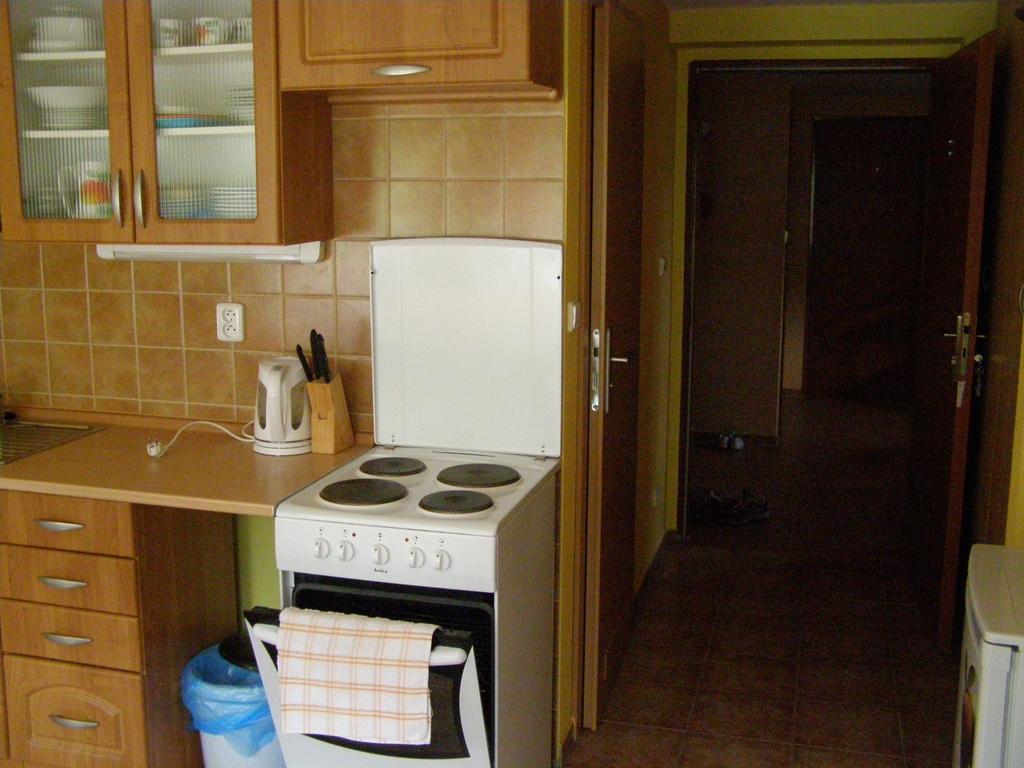 Ubytovani U Kramaru Josefuv Dul Ruang foto