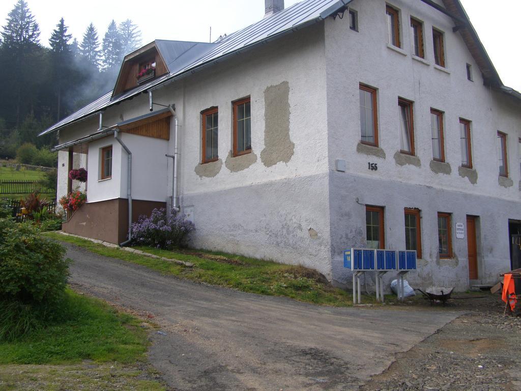 Ubytovani U Kramaru Josefuv Dul Bagian luar foto